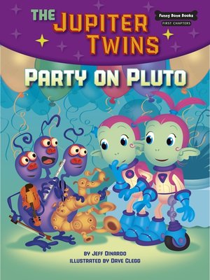 cover image of Party on Pluto